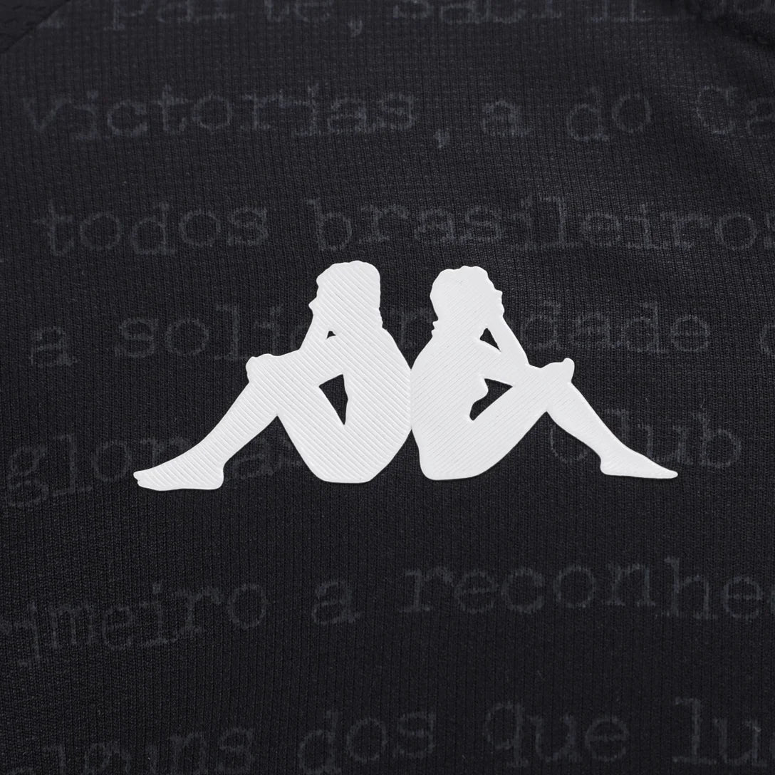 Maillot Kappa Vasco da Gama Kombat 2024/25 III