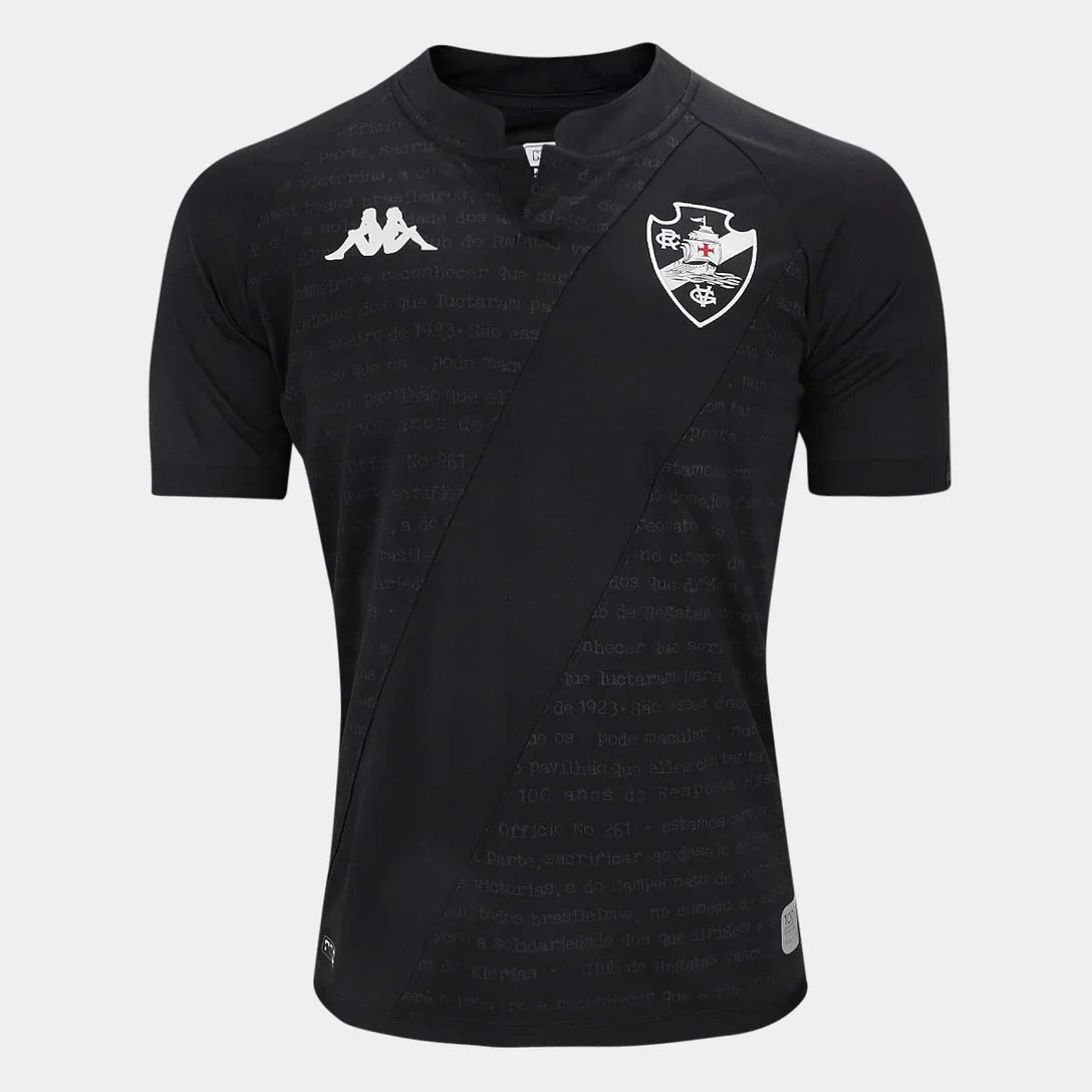 Maillot Kappa Vasco da Gama Kombat 2024/25 III