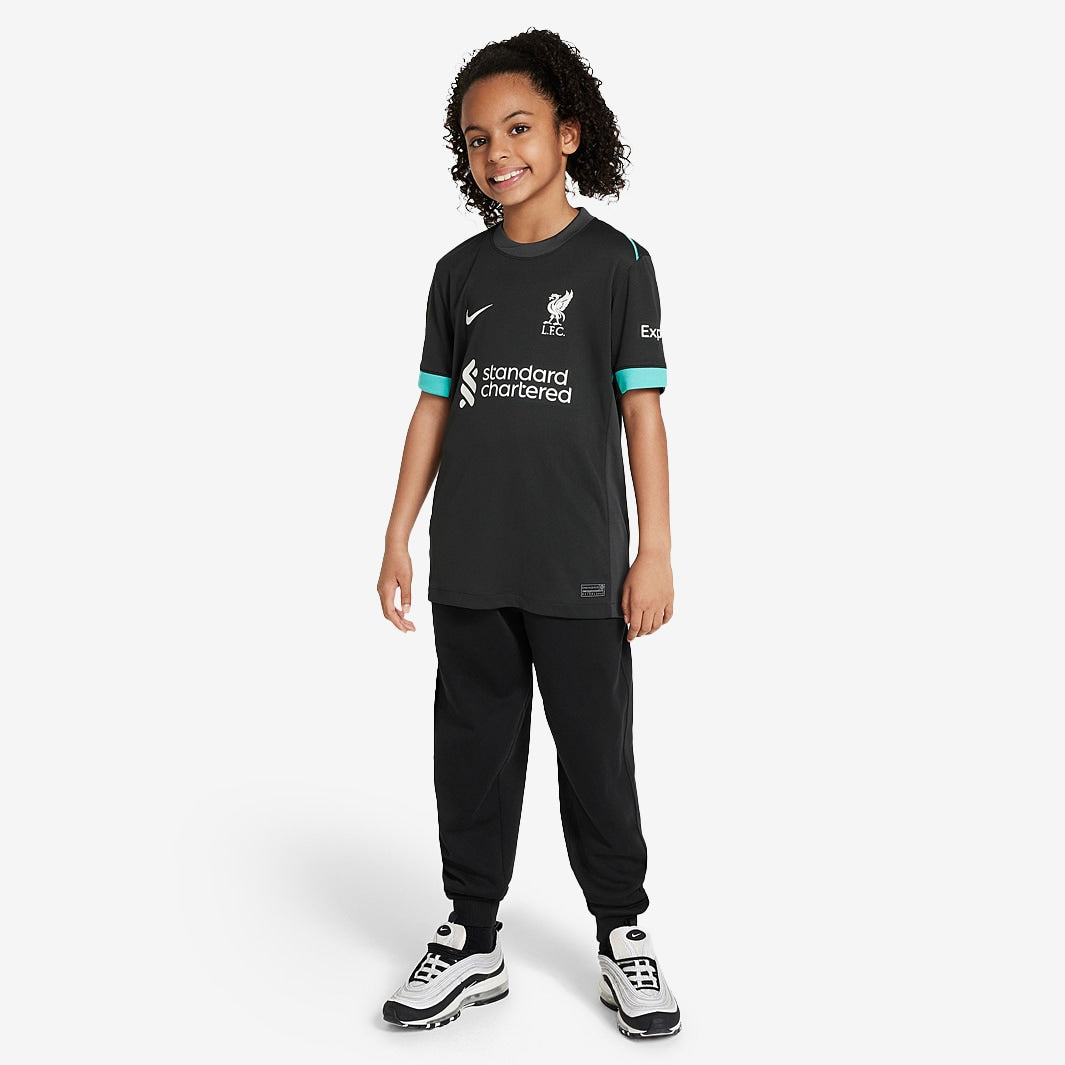 Maillot Kids Nike Liverpool FC 2024/25 II Fan