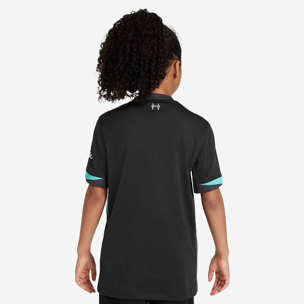 Maillot Kids Nike Liverpool FC 2024/25 II Fan