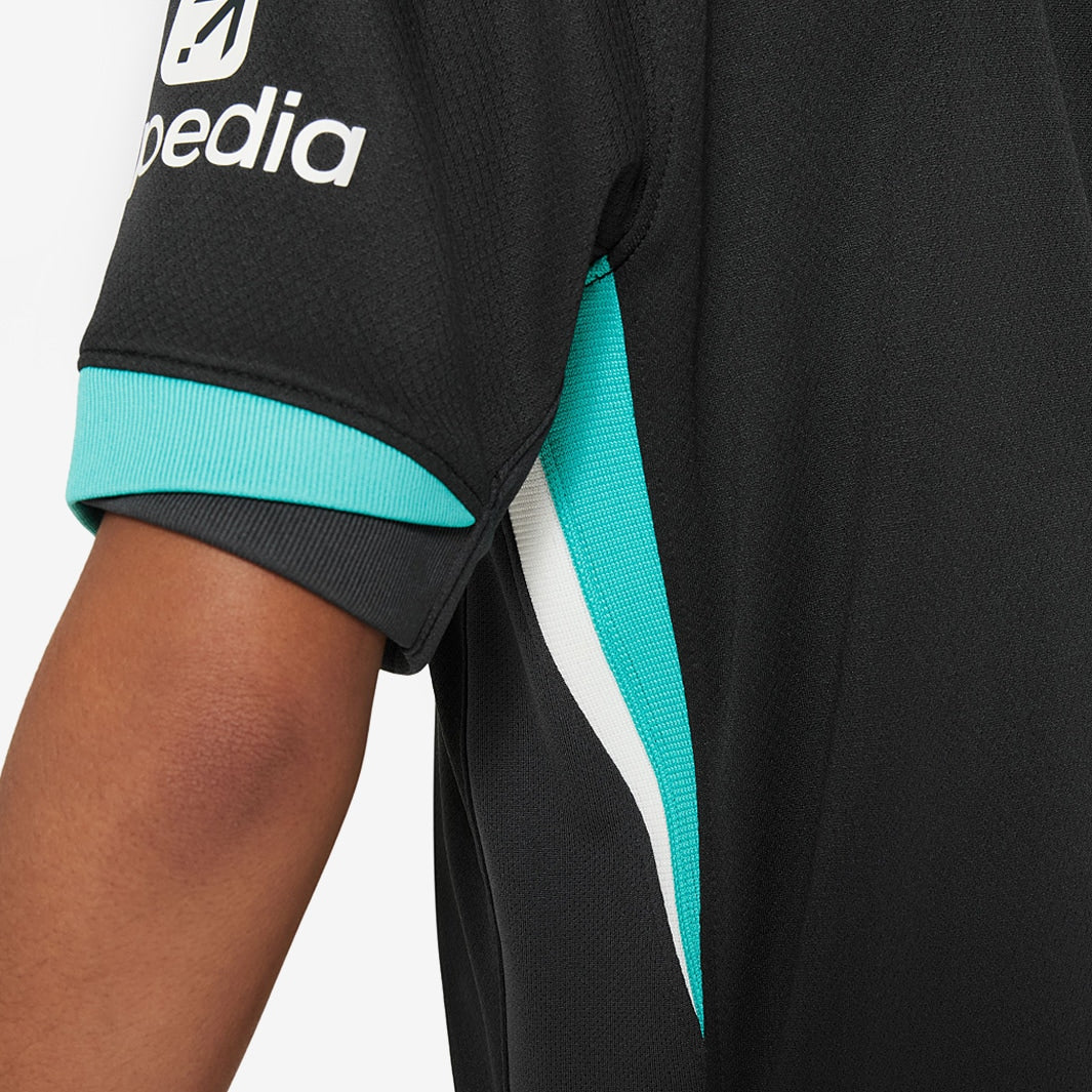 Maillot Kids Nike Liverpool FC 2024/25 II Fan