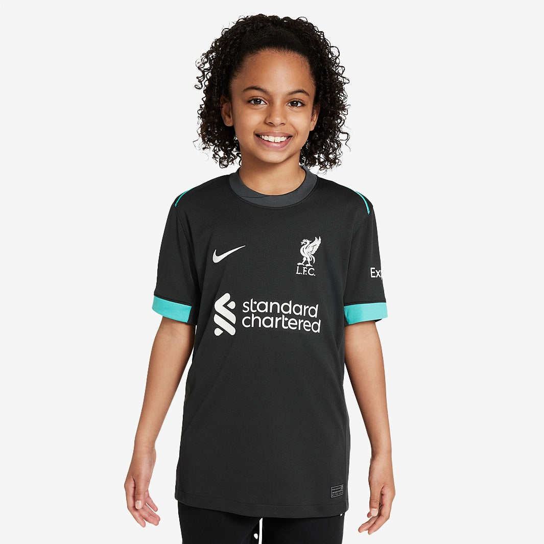 Maillot Kids Nike Liverpool FC 2024/25 II Fan