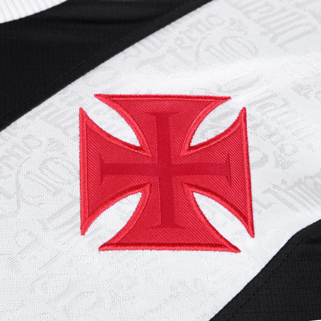 Maillot Manga Longa Kappa Vasco da Gama 2024/25 I