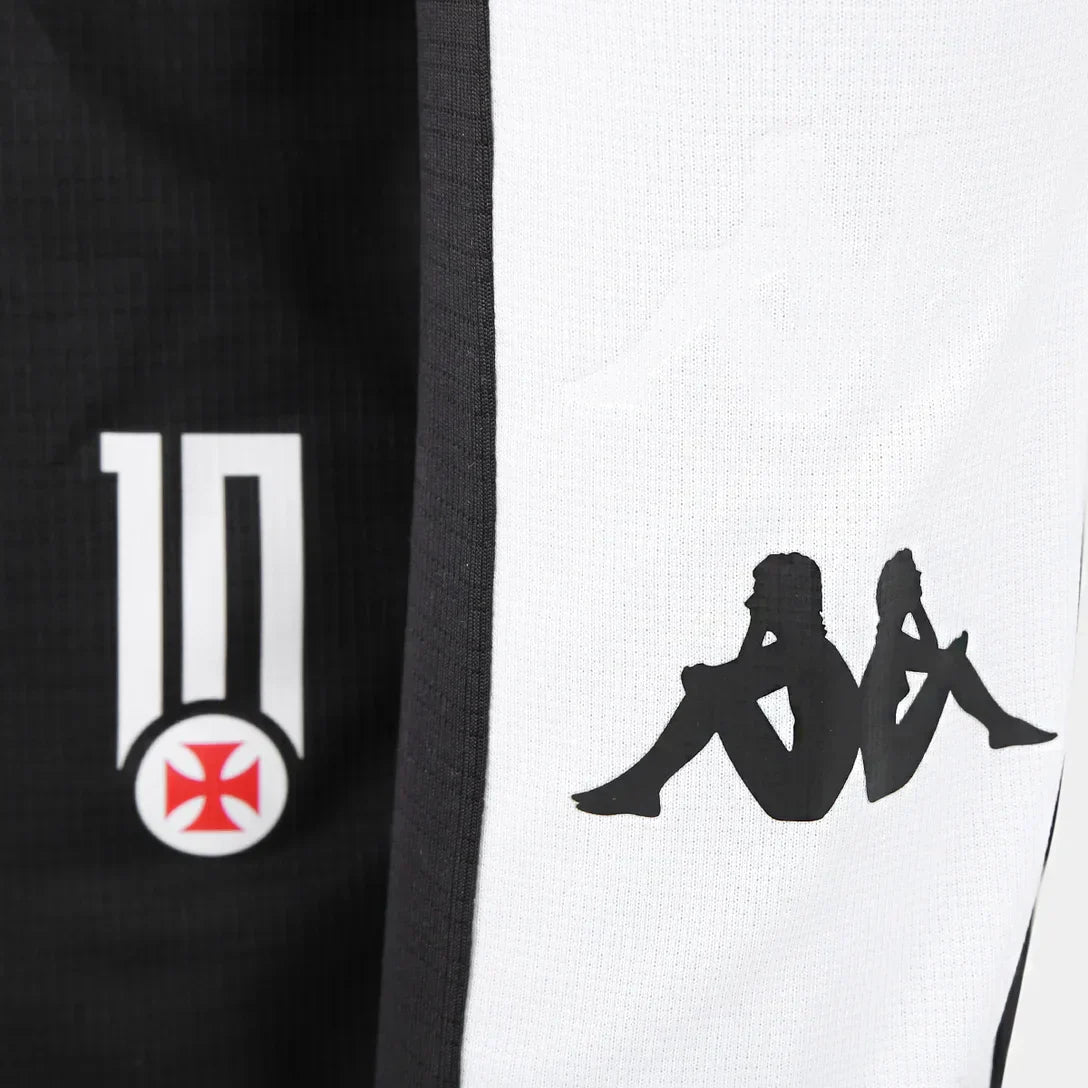 Maillot Manga Longa Kappa Vasco da Gama 2024/25 I