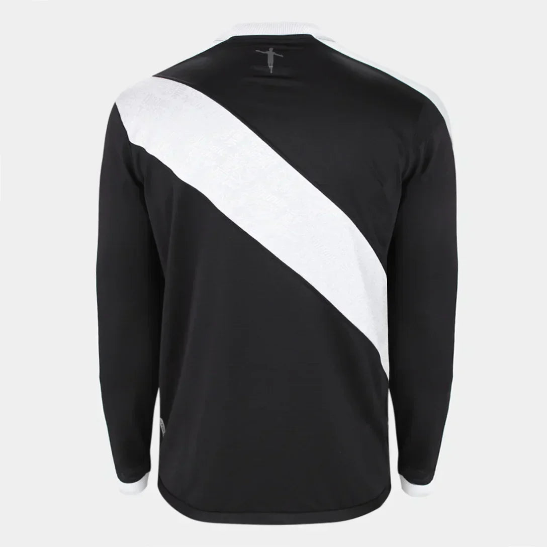 Maillot Manga Longa Kappa Vasco da Gama 2024/25 I