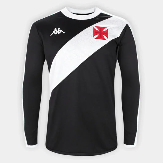 Maillot Manga Longa Kappa Vasco da Gama 2024/25 I