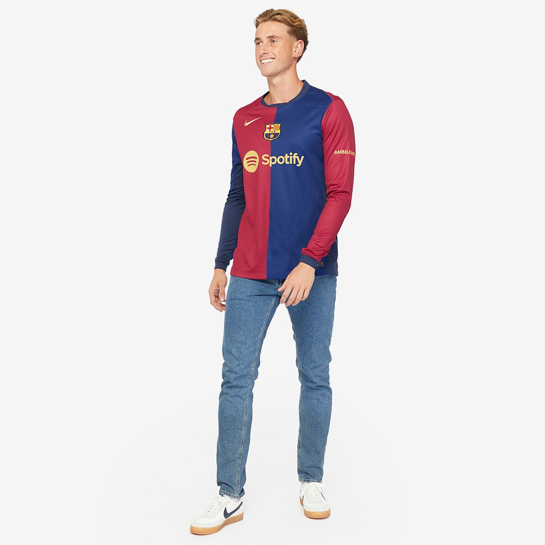 Maillot Manches longues Nike FC Barcelona 2024/25 Fan