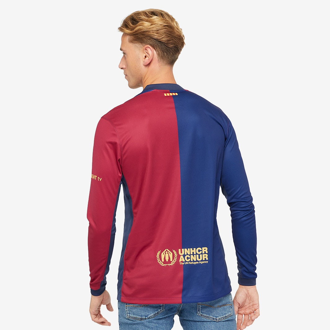 Maillot Manches longues Nike FC Barcelona 2024/25 Fan