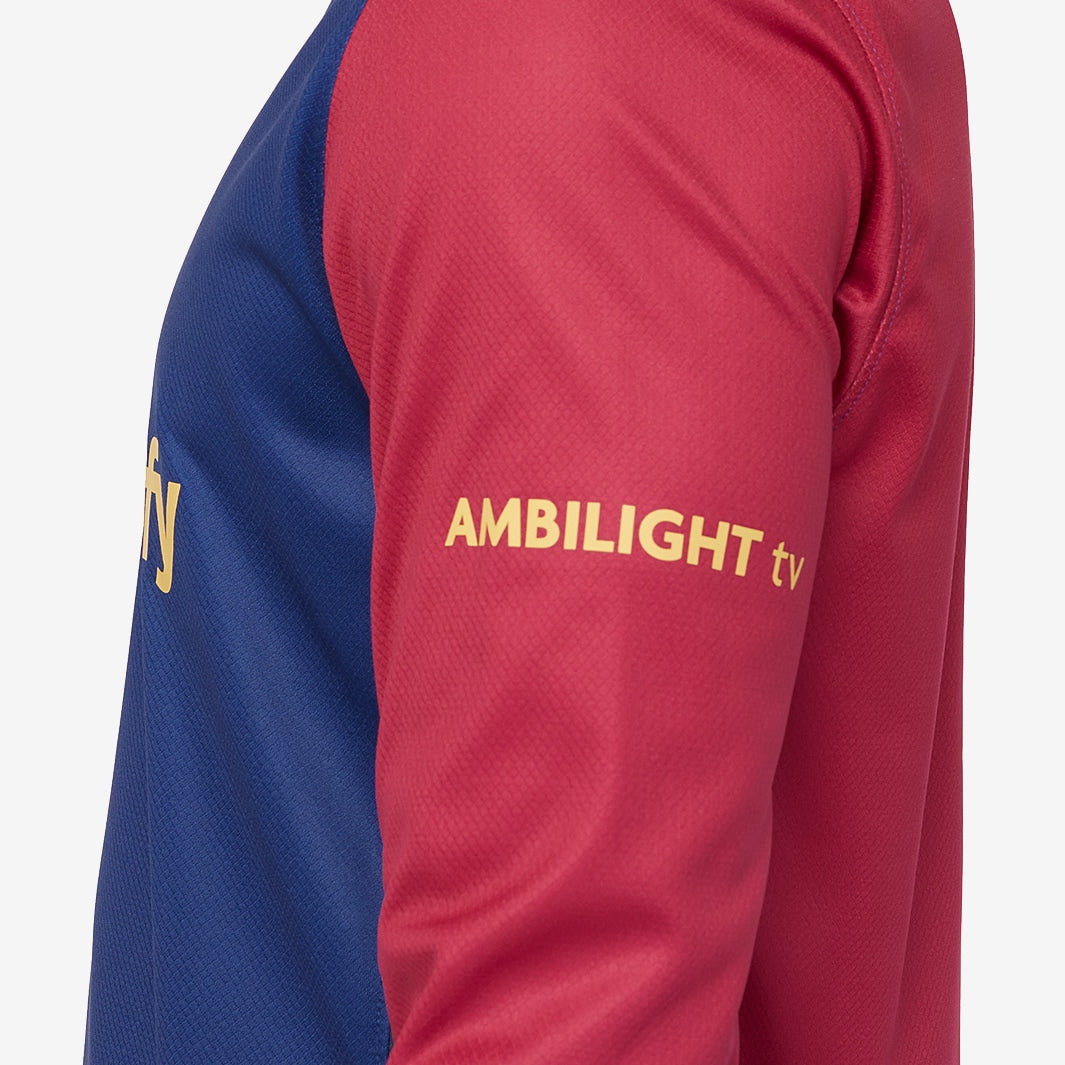 Maillot Manches longues Nike FC Barcelona 2024/25 Fan