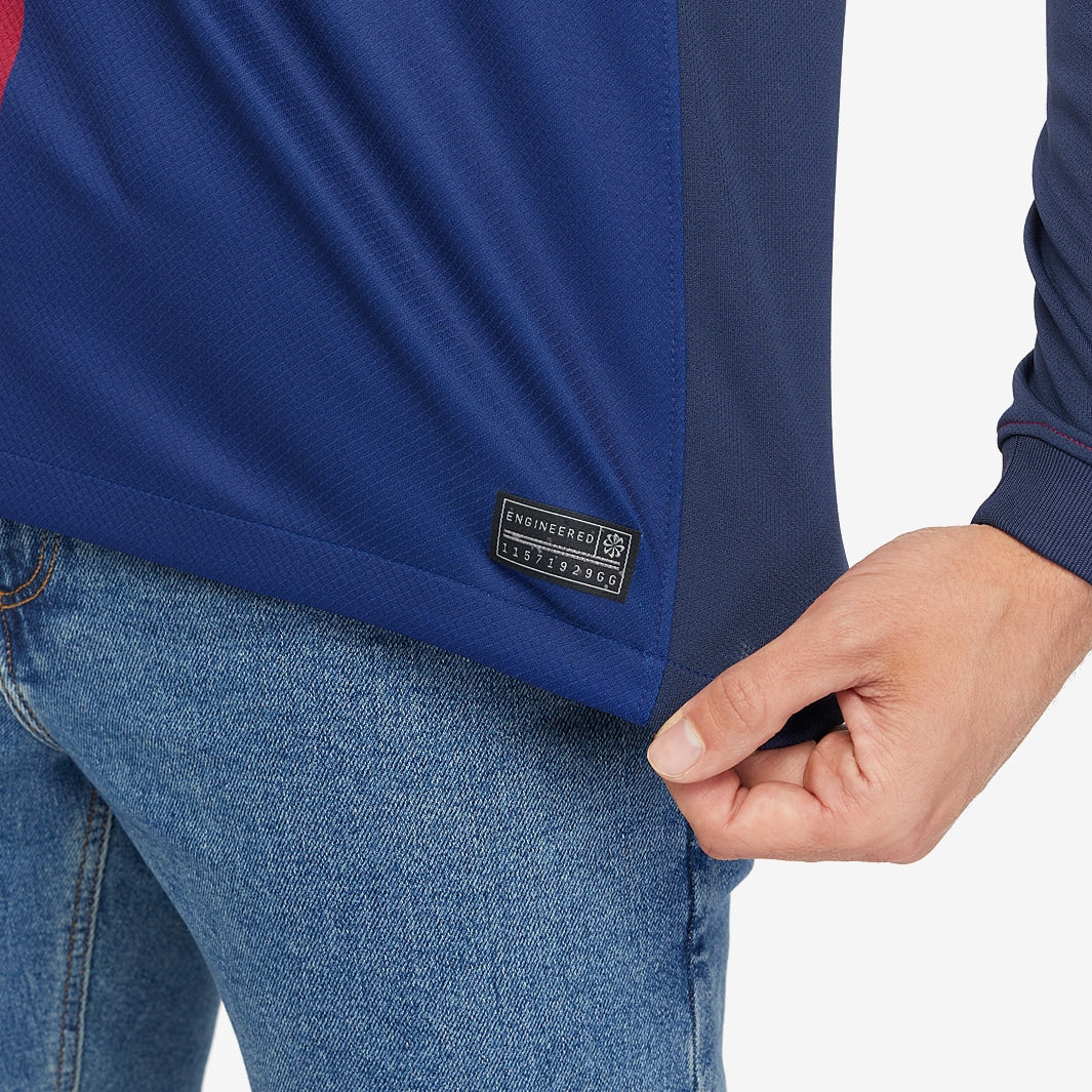 Maillot Manches longues Nike FC Barcelona 2024/25 Fan