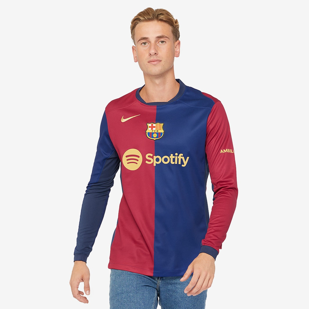 Maillot Manches longues Nike FC Barcelona 2024/25 Fan