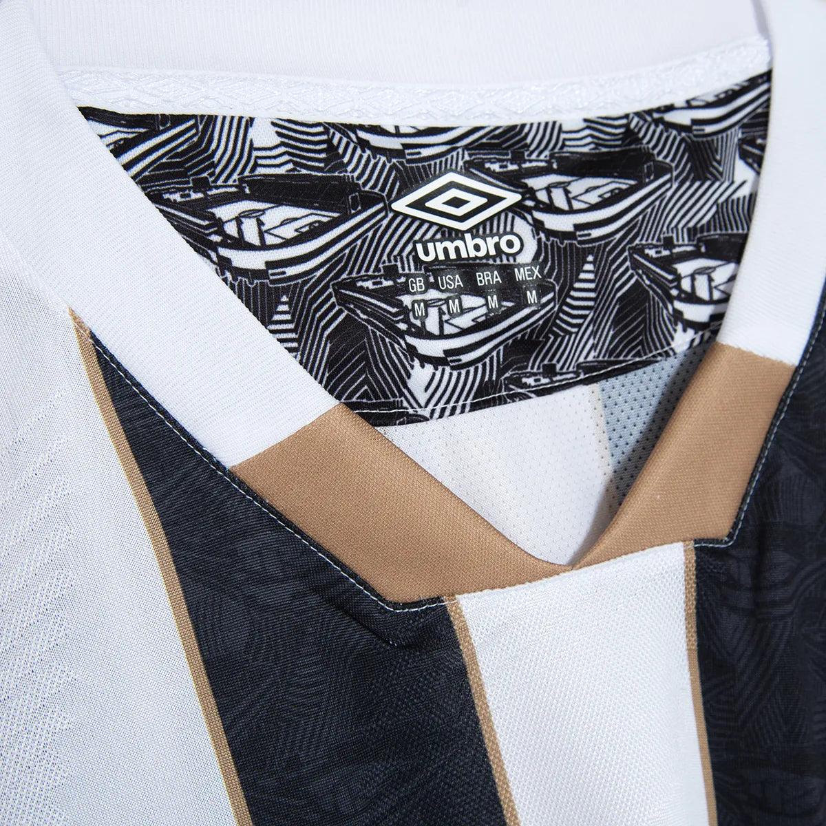 Maillot Homme Umbro Santos 2024/25 II Version Joueur S/N