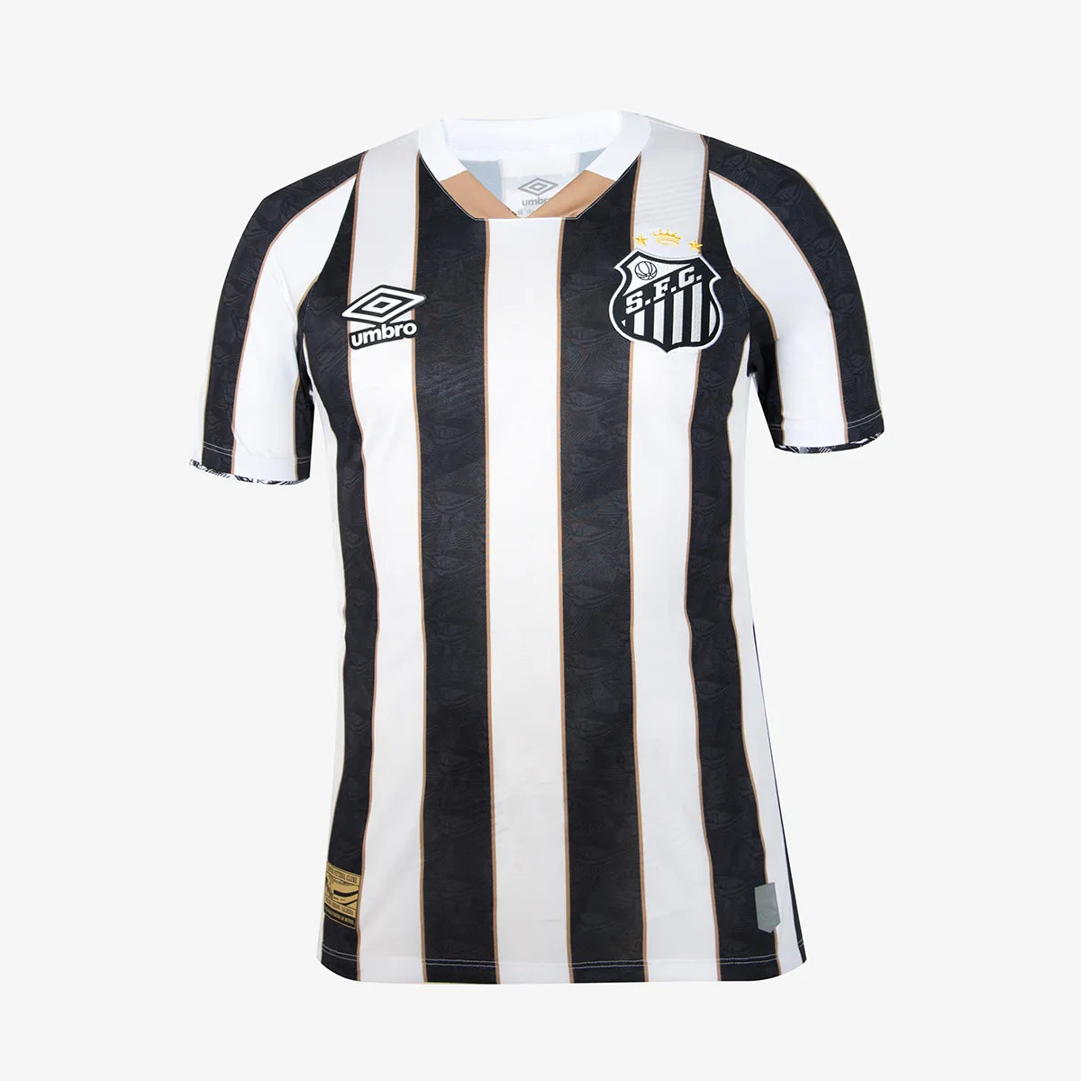 Maillot Homme Umbro Santos 2024/25 II Version Supporter