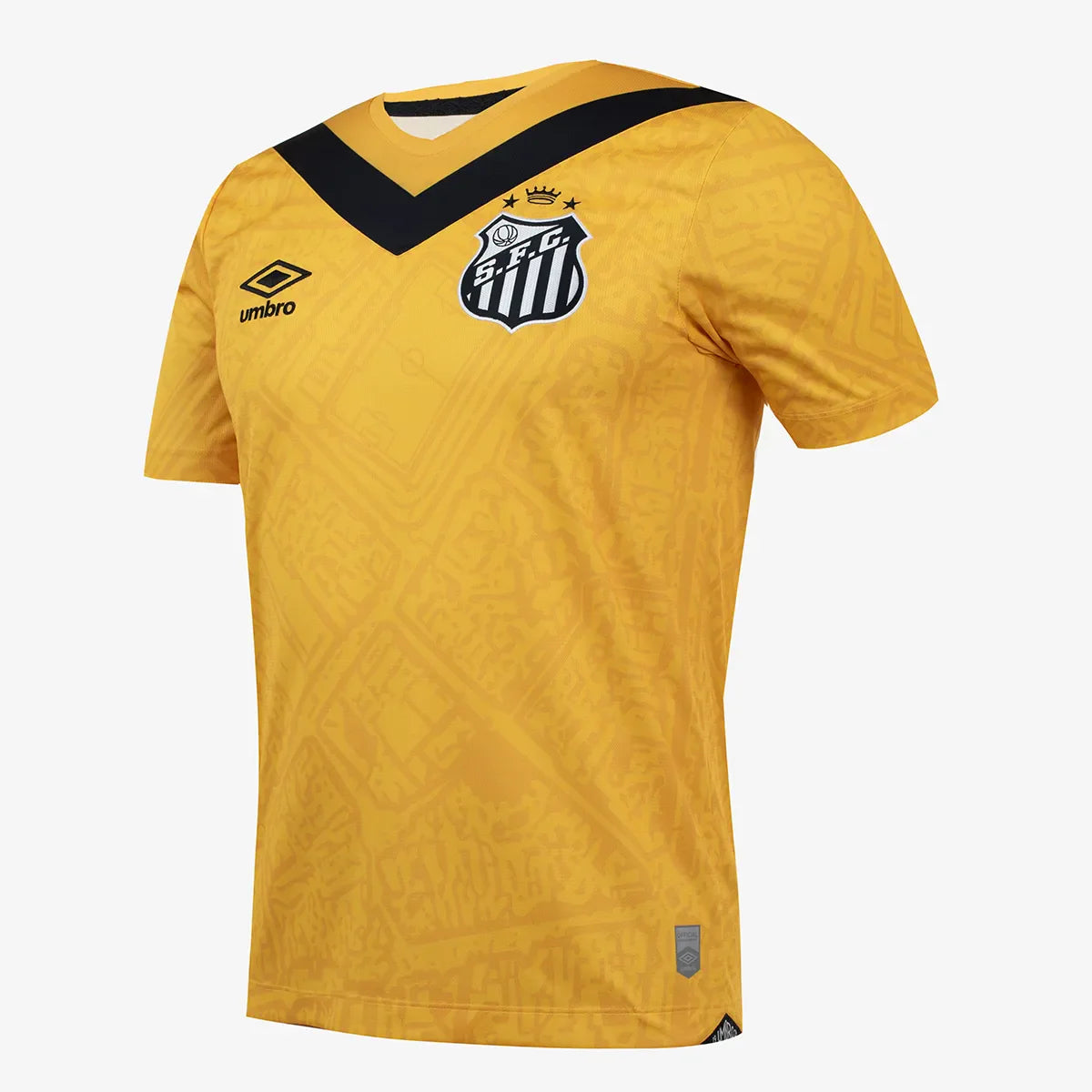 Maillot Homme Umbro Santos 2024/25 III