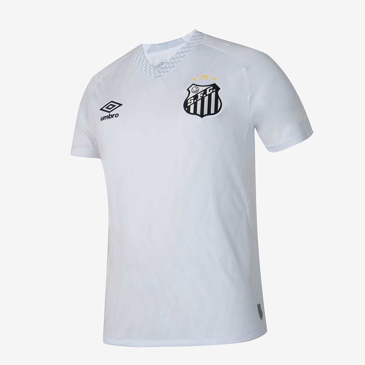 Maillot Homme Umbro Santos Version Supporter 2025/26 I