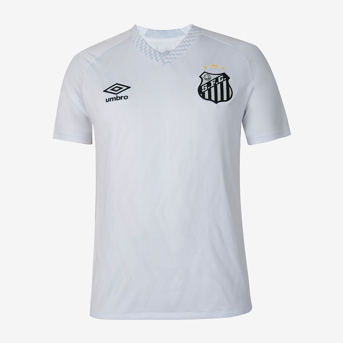 Maillot Homme Umbro Santos Version Supporter 2025/26 I