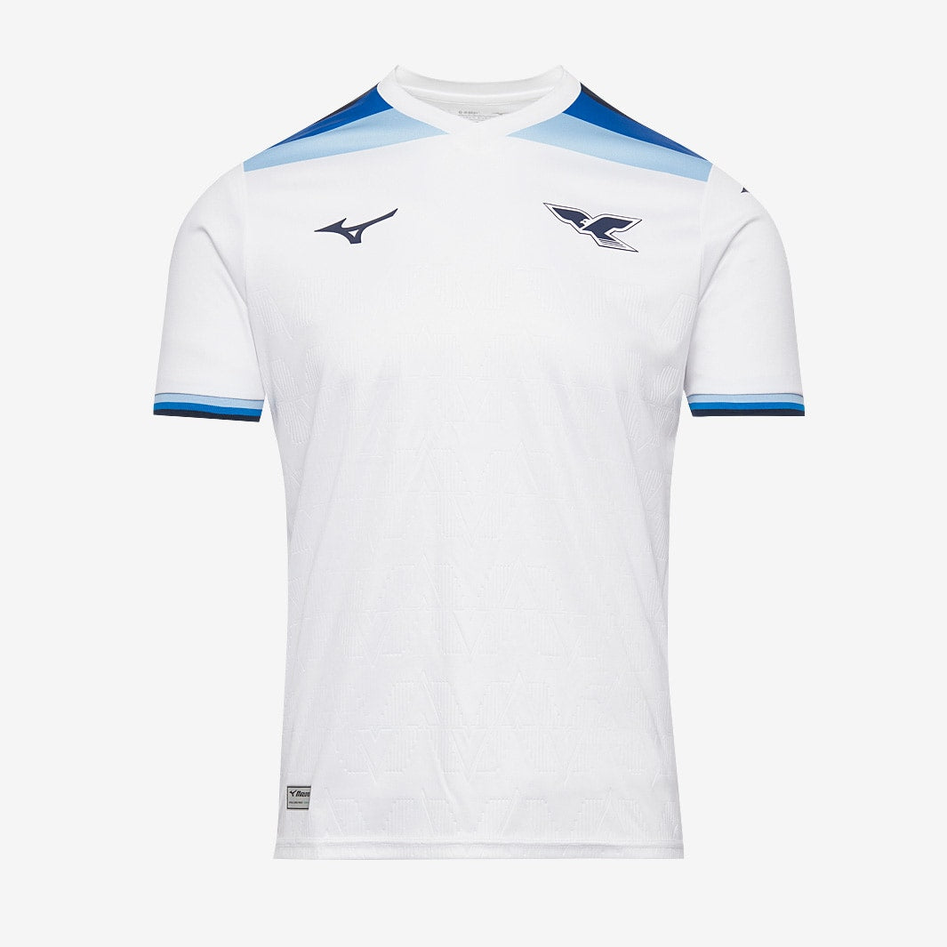 Maillot Mizuno Lazio 12º Aniversário