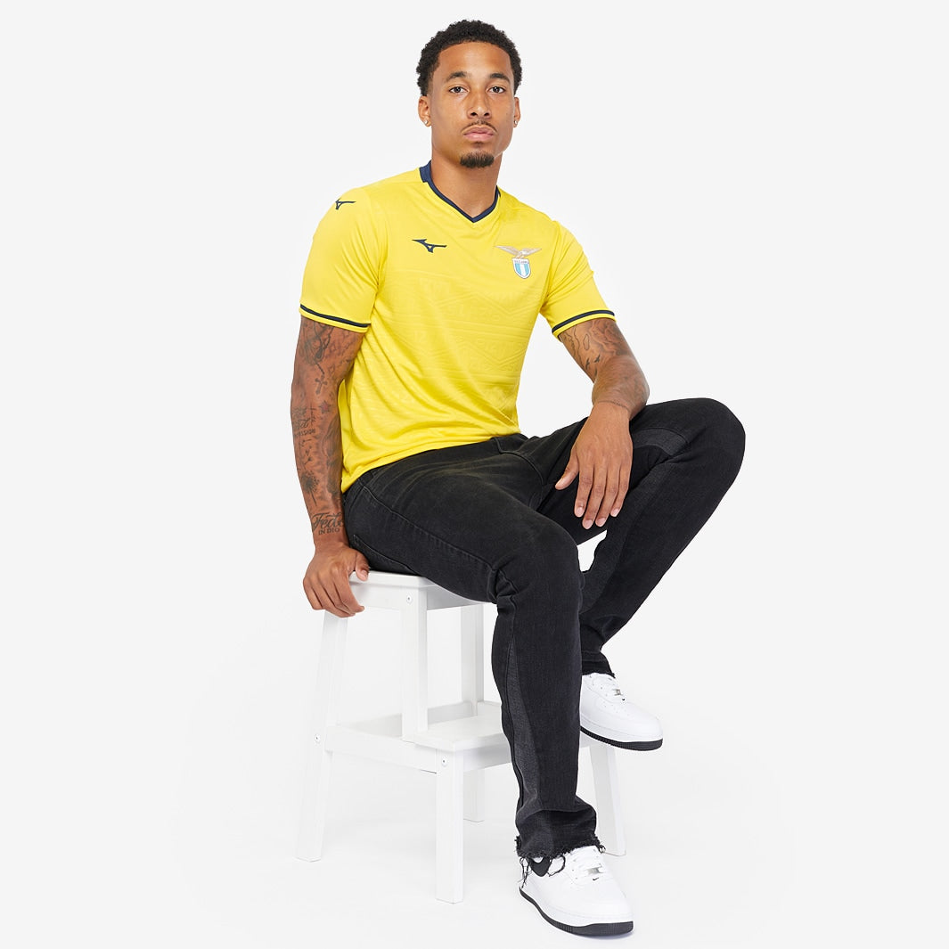 Maillot Mizuno Lazio 2024/25 II