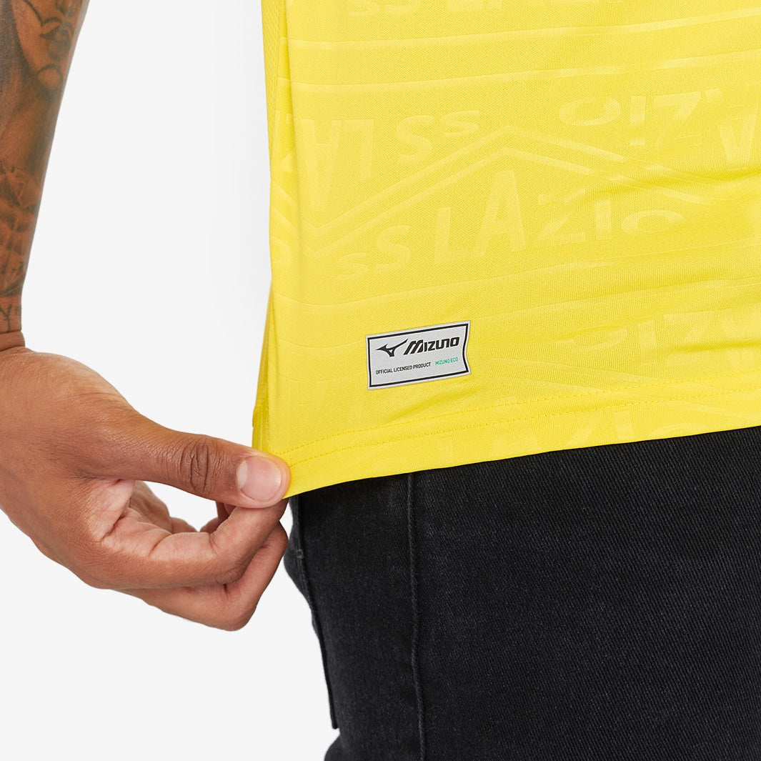 Maillot Mizuno Lazio 2024/25 II