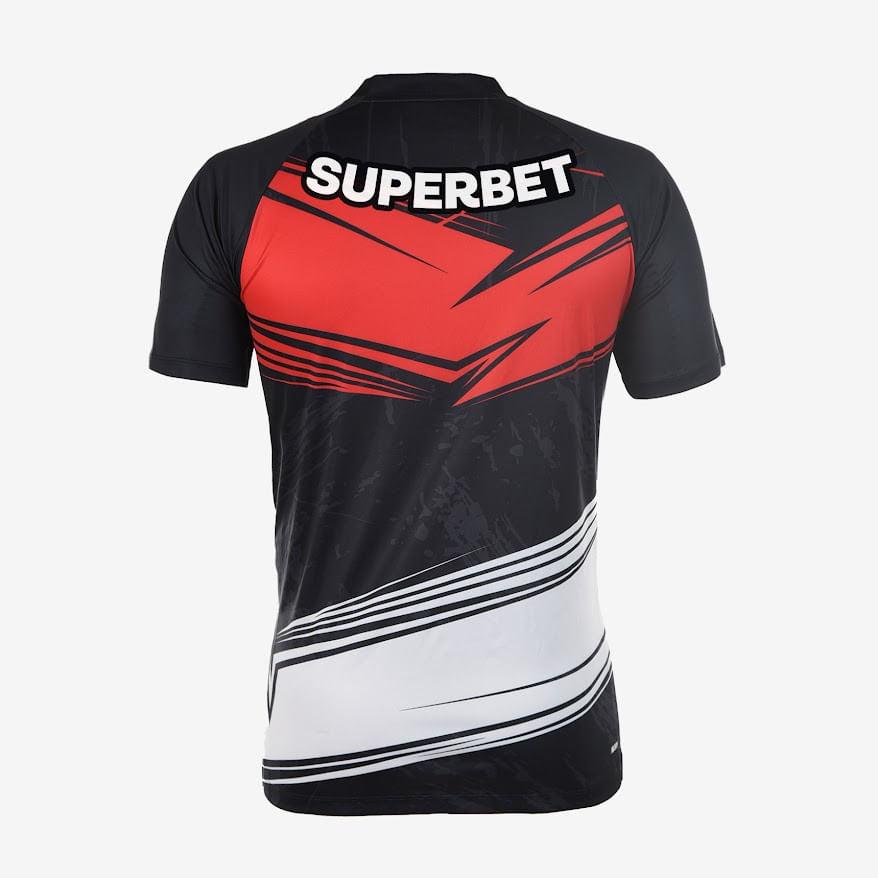Maillot New Balance São Paulo 2025/26 Goleiro