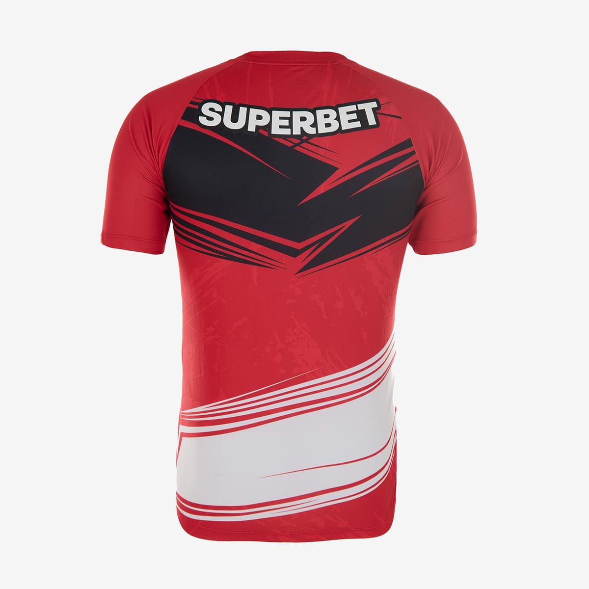 Maillot New Balance São Paulo 2025/26 Goleiro