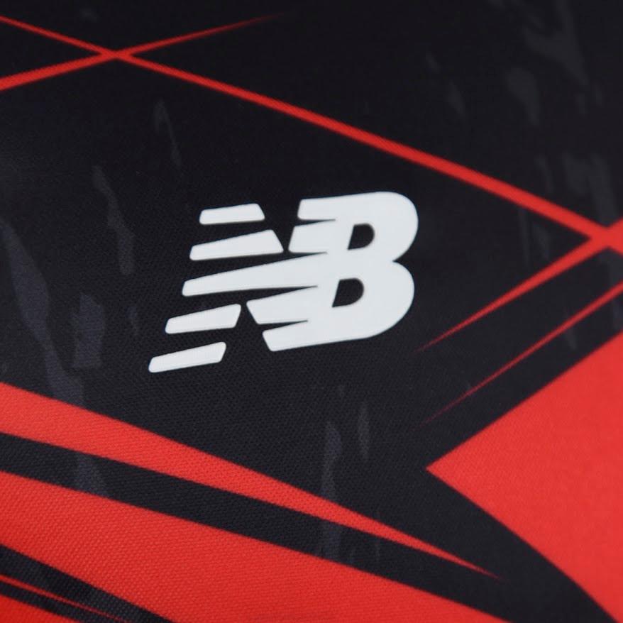 Maillot New Balance São Paulo 2025/26 Goleiro