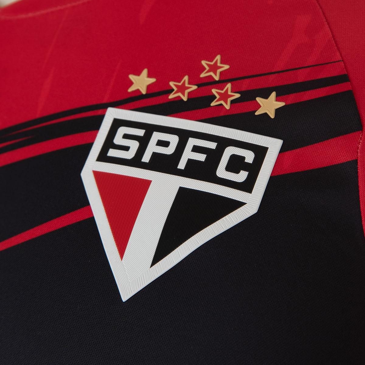 Maillot New Balance São Paulo 2025/26 Goleiro