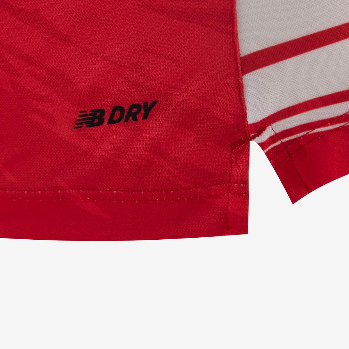 Maillot New Balance São Paulo 2025/26 Goleiro