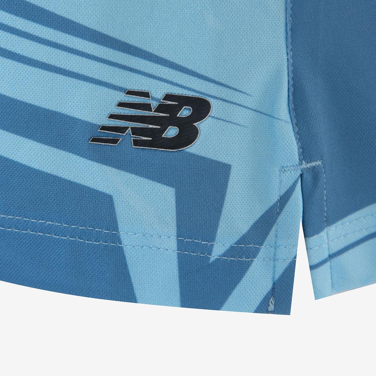 Maillot New Balance São Paulo 2025/26 Goleiro