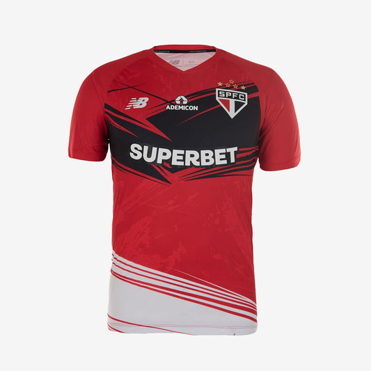 Maillot New Balance São Paulo 2025/26 Goleiro