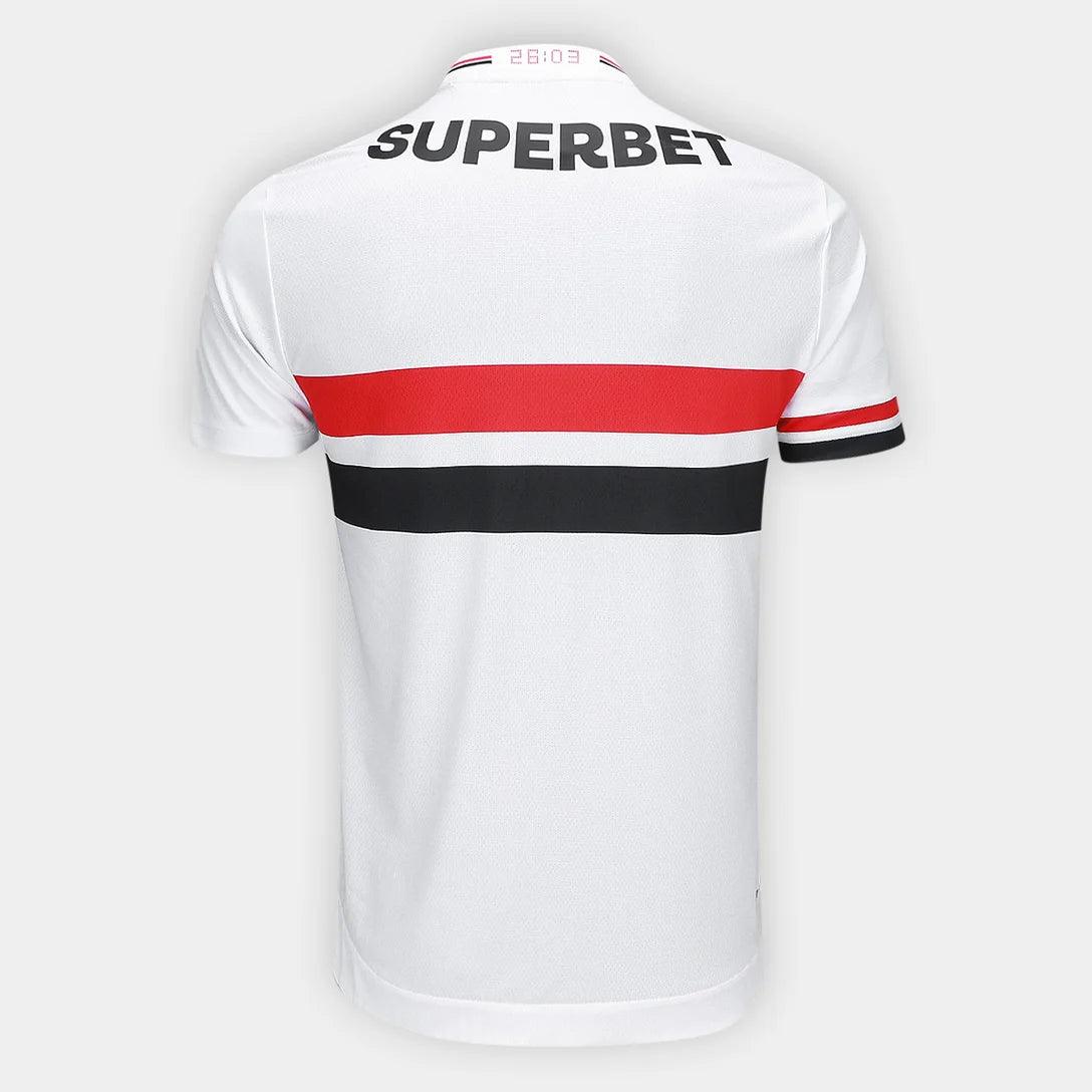 Maillot New Balance São Paulo 2025/26 I Version Joueur