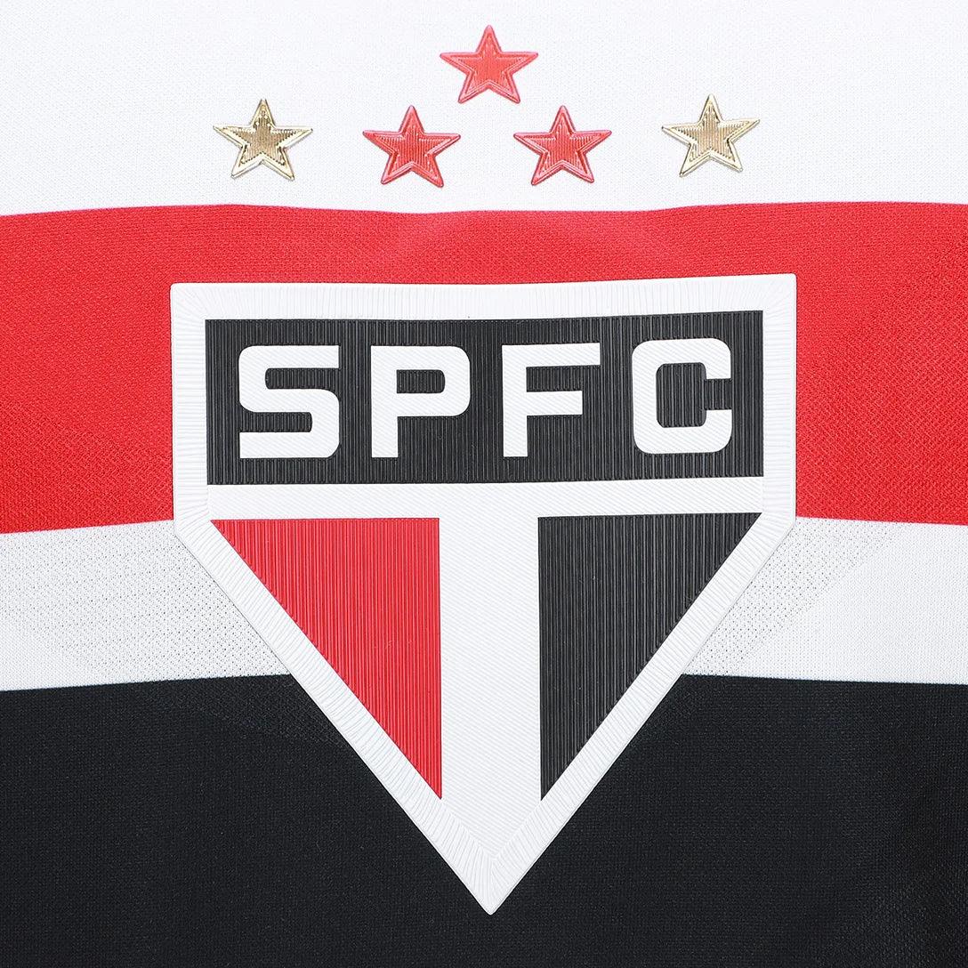 Maillot New Balance São Paulo 2025/26 I Version Joueur