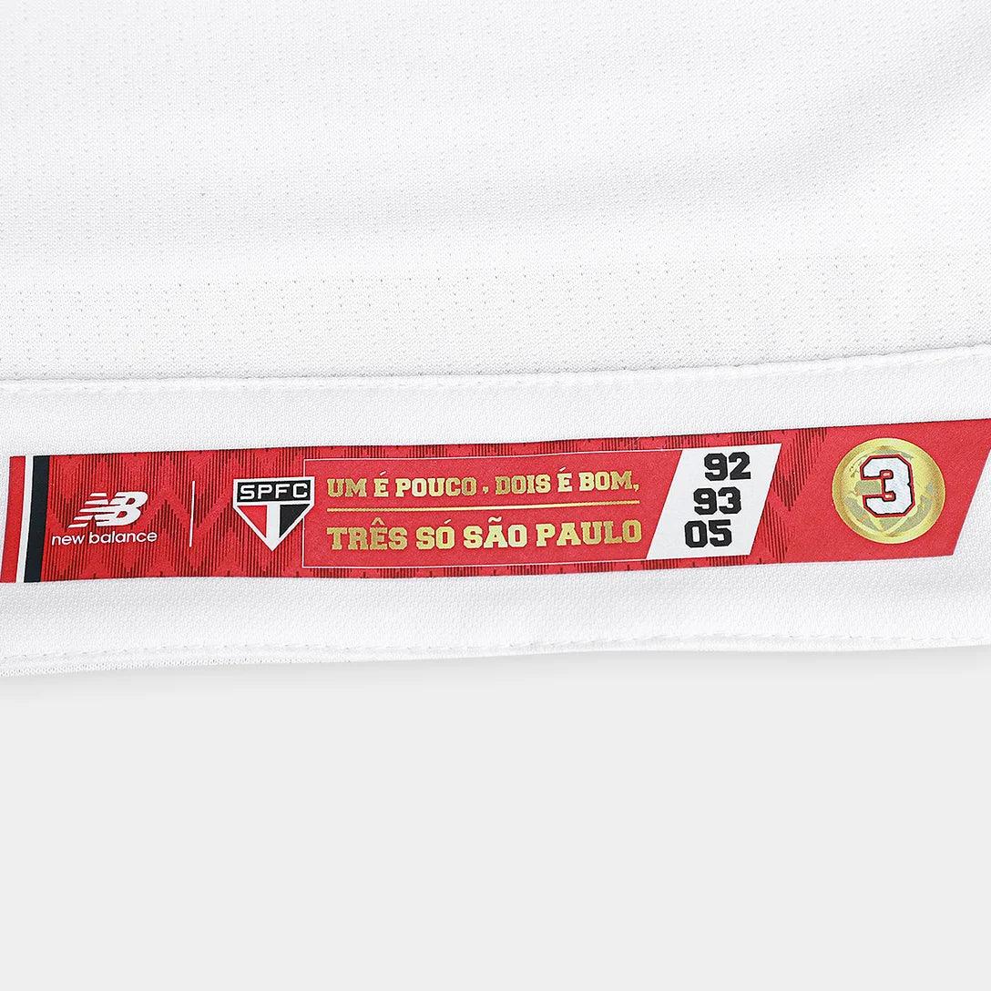 Maillot New Balance São Paulo 2025/26 I Version Joueur