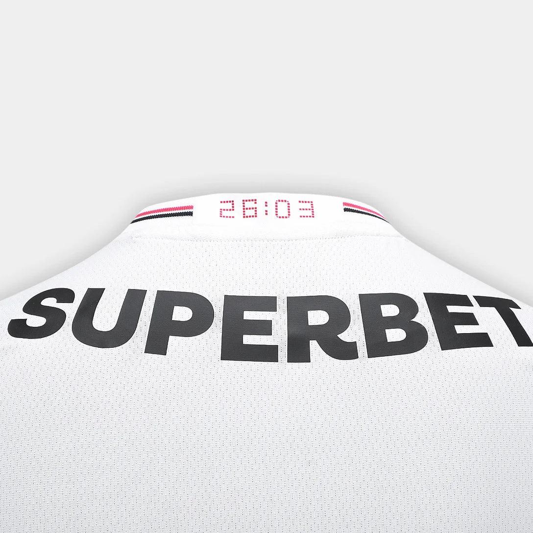 Maillot New Balance São Paulo 2025/26 I Version Joueur