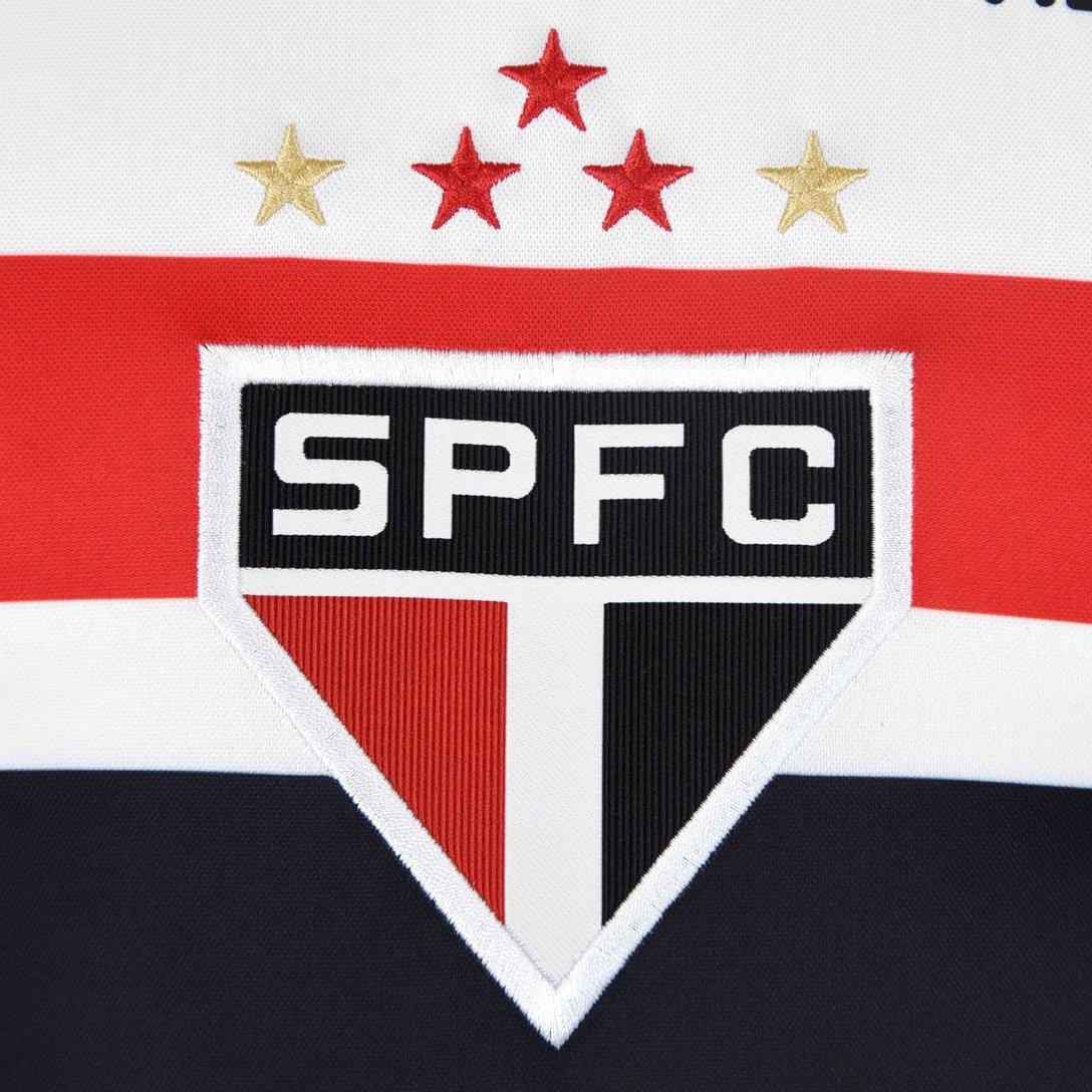 Maillot New Balance São Paulo 2025/26 I