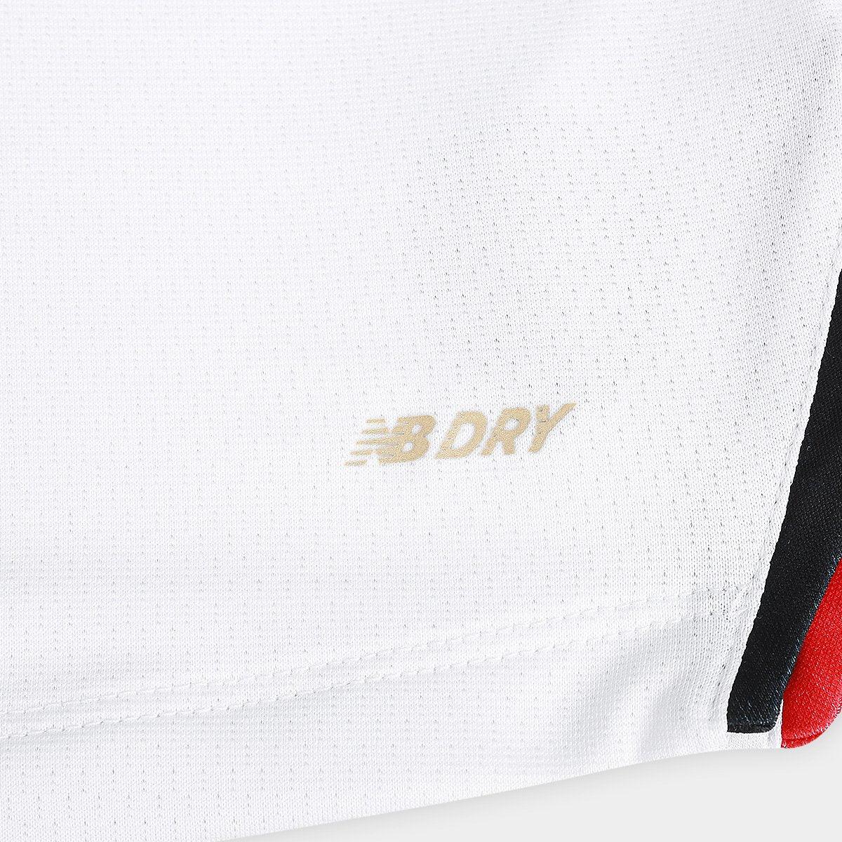 Maillot New Balance São Paulo 2025/26 I