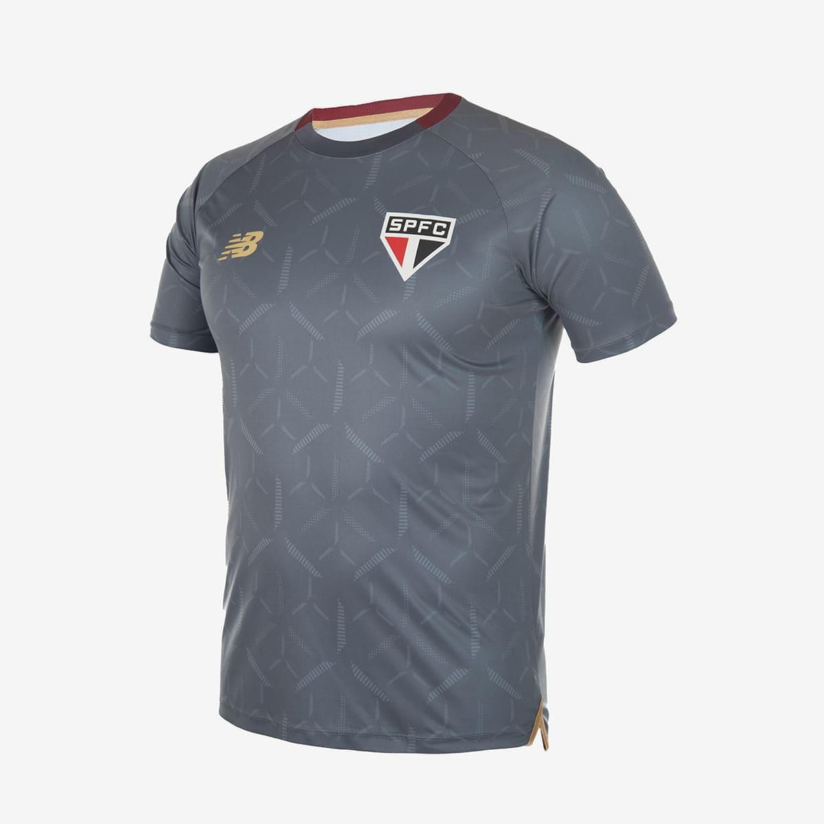 Maillot New Balance São Paulo 2025/26 Entraînement