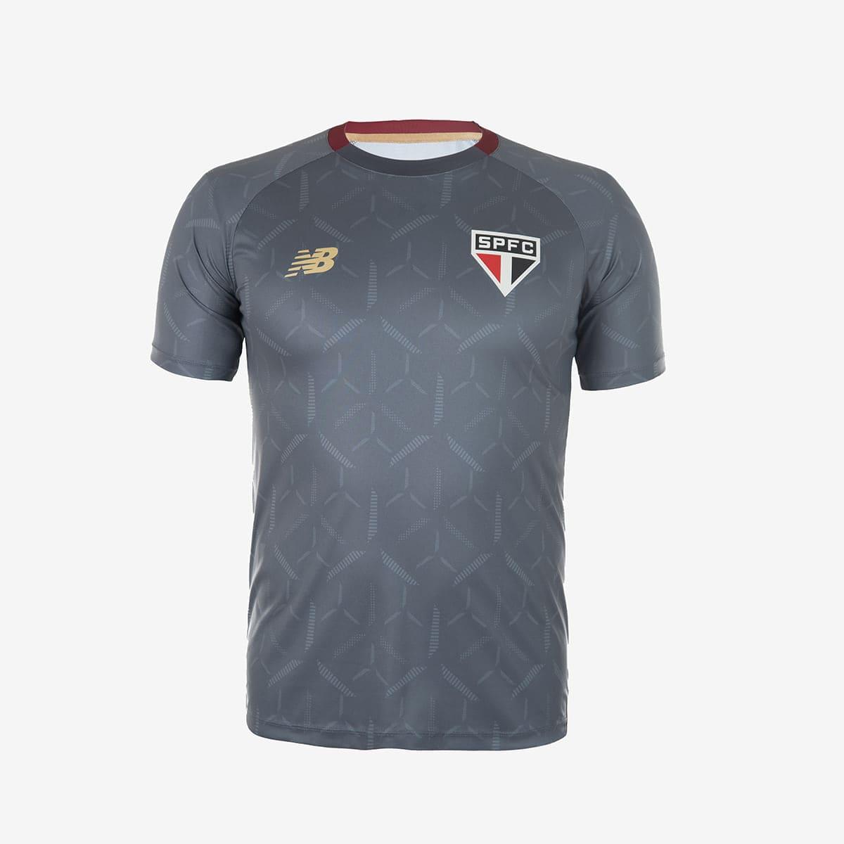 Maillot New Balance São Paulo 2025/26 Entraînement