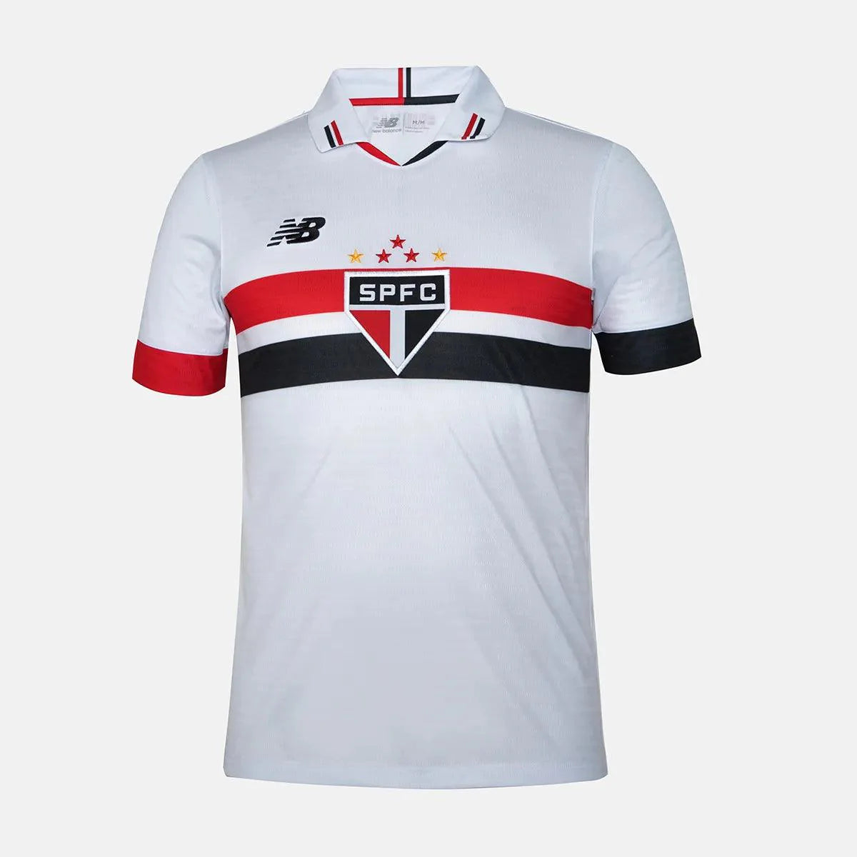 Maillot New Balance São Paulo FC 2024/25 I