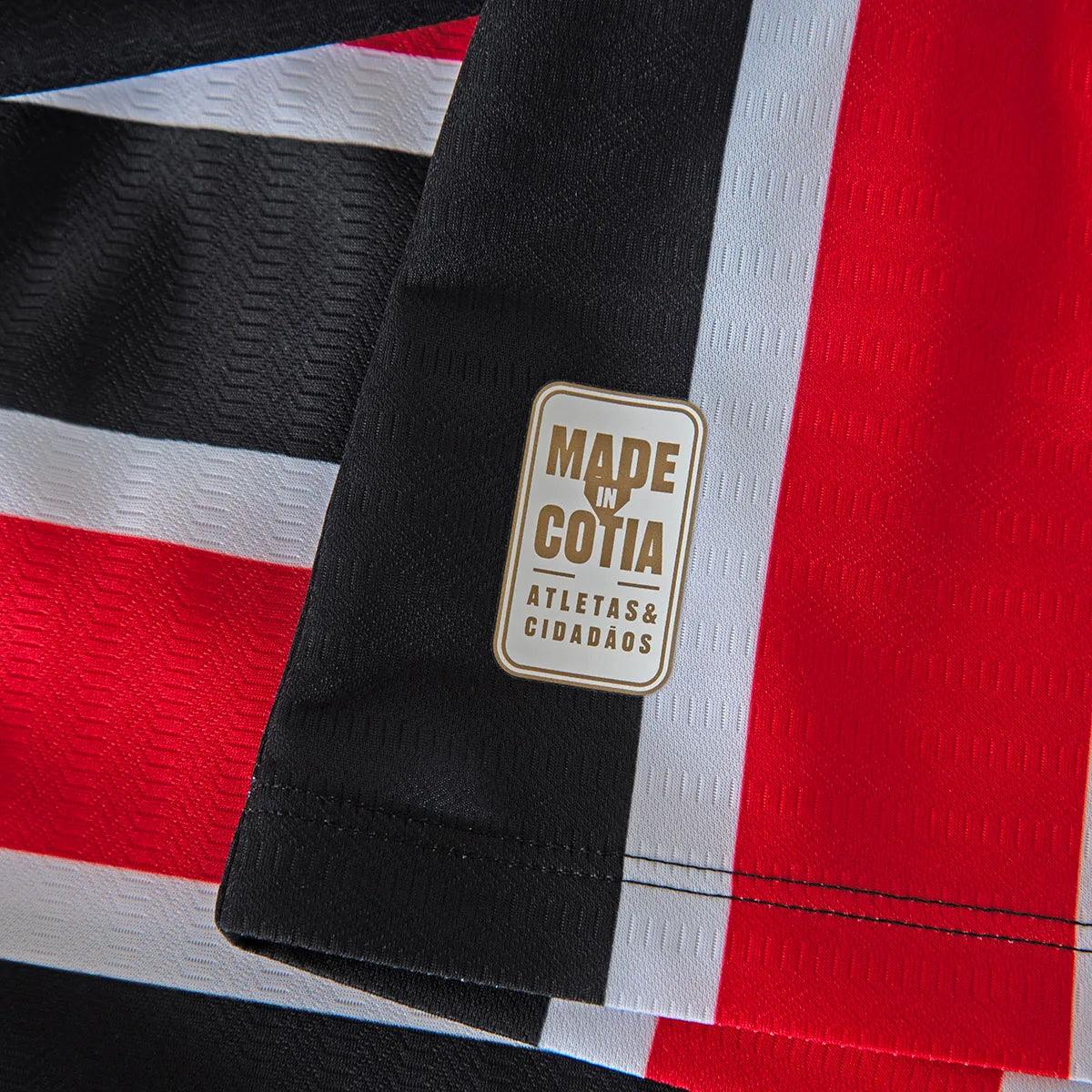 Maillot New Balance São Paulo FC 2024/25 II