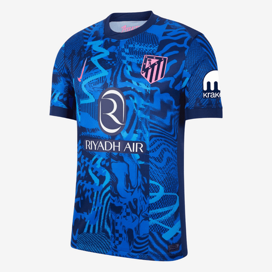Maillot Nike Atlético Madrid 2024/25 III