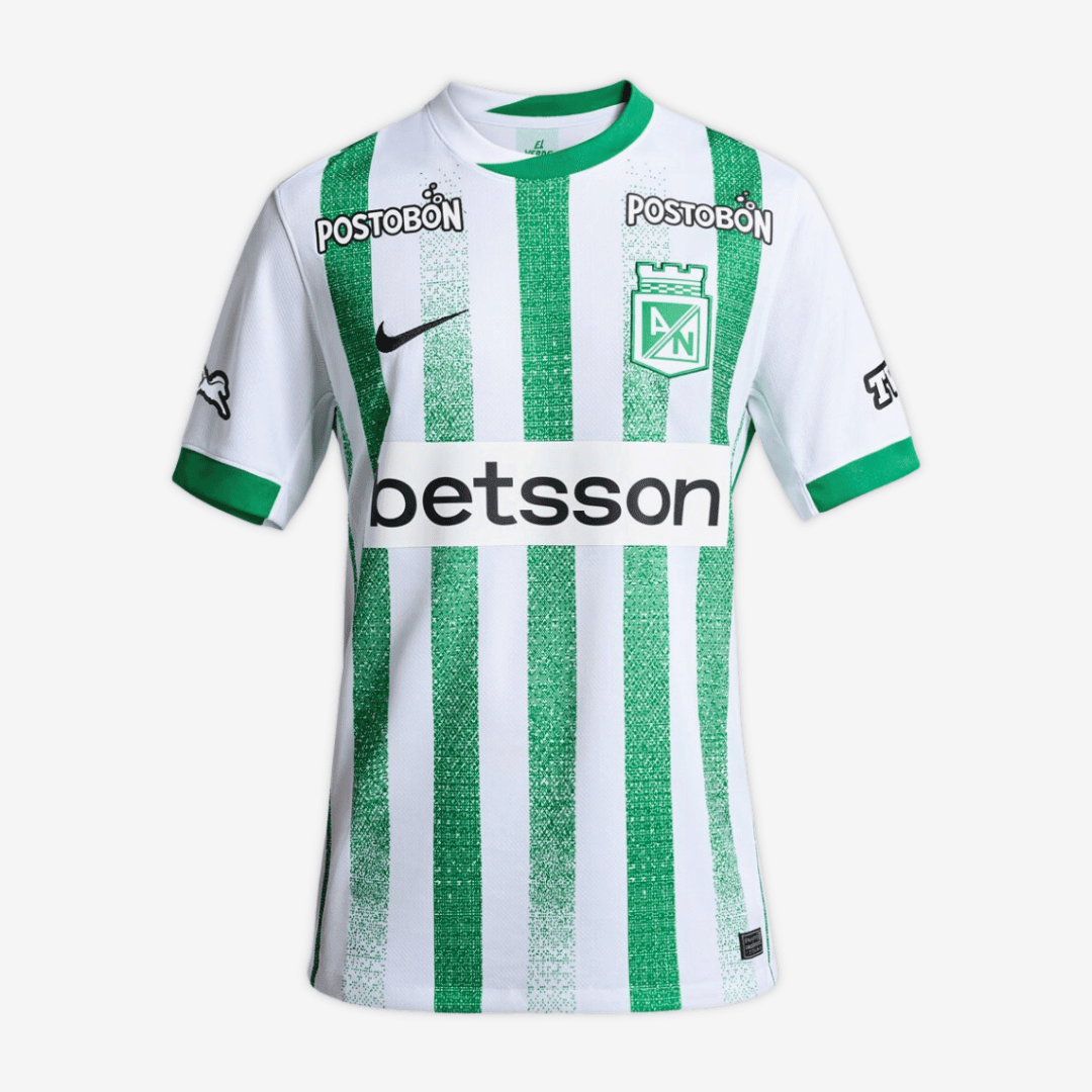 Maillot Nike Club Atlético Nacional 2025/26 I Joueur