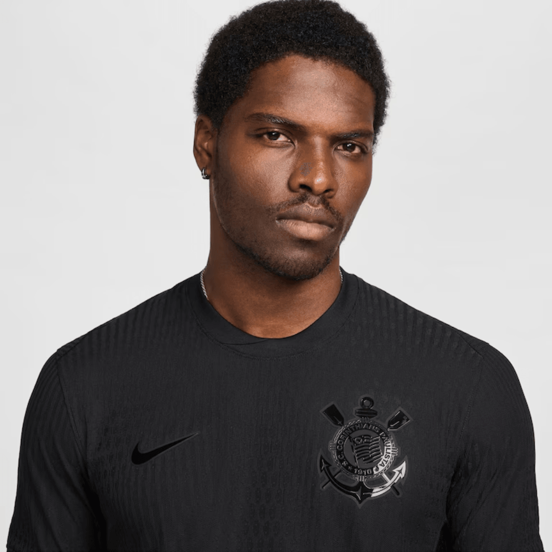 Maillot Nike Corinthians 2024/25 II Version Joueur