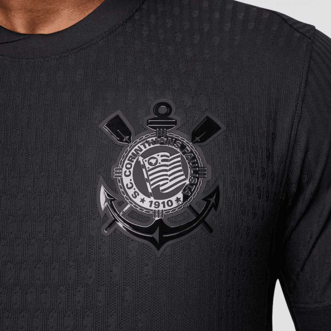 Maillot Nike Corinthians 2024/25 II Version Joueur