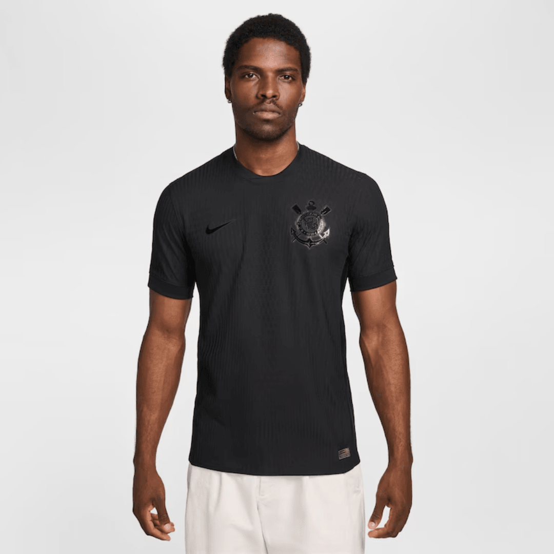 Maillot Nike Corinthians 2024/25 II Version Joueur