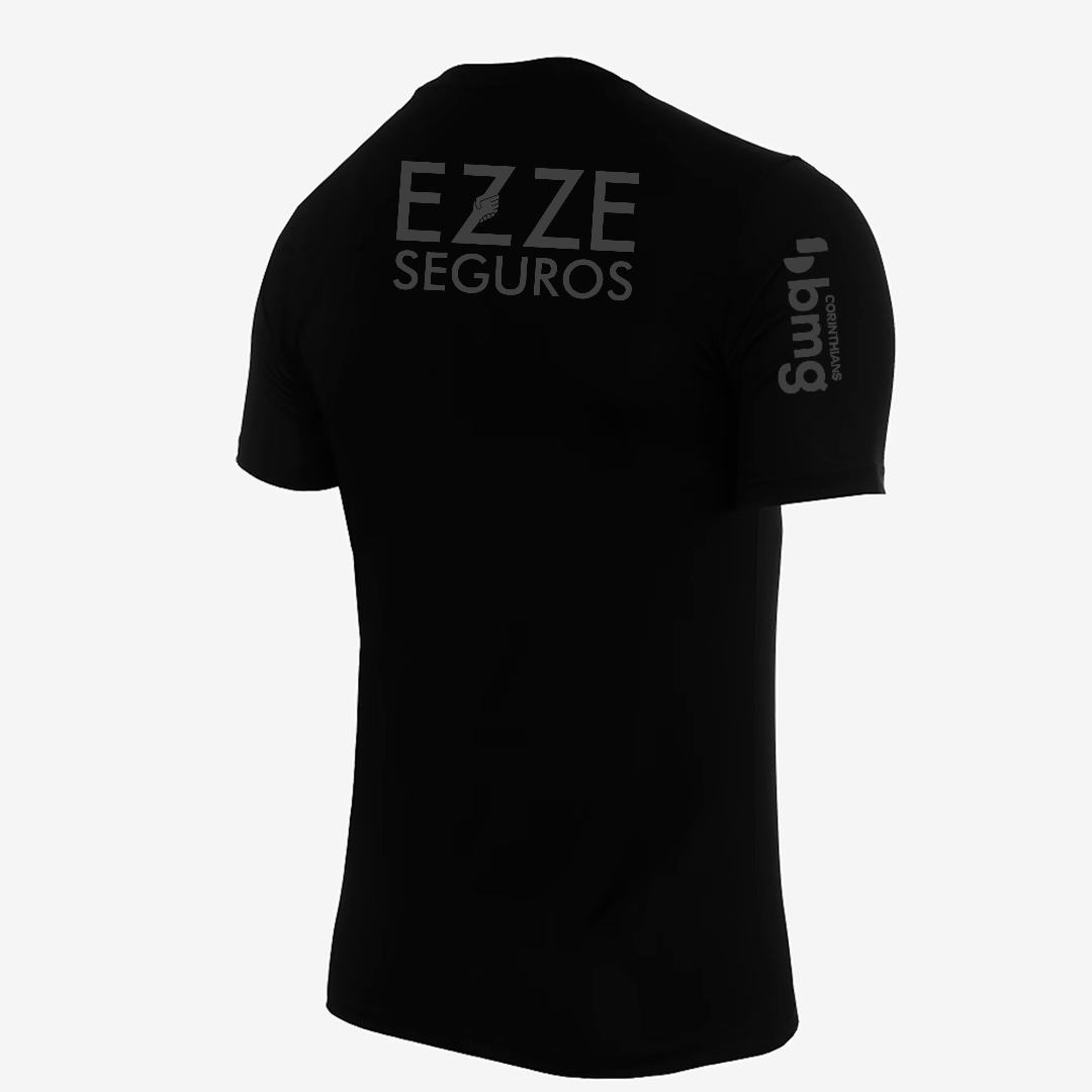 Maillot Nike Corinthians 2024/25 II Version Supporter Com Patrocínios