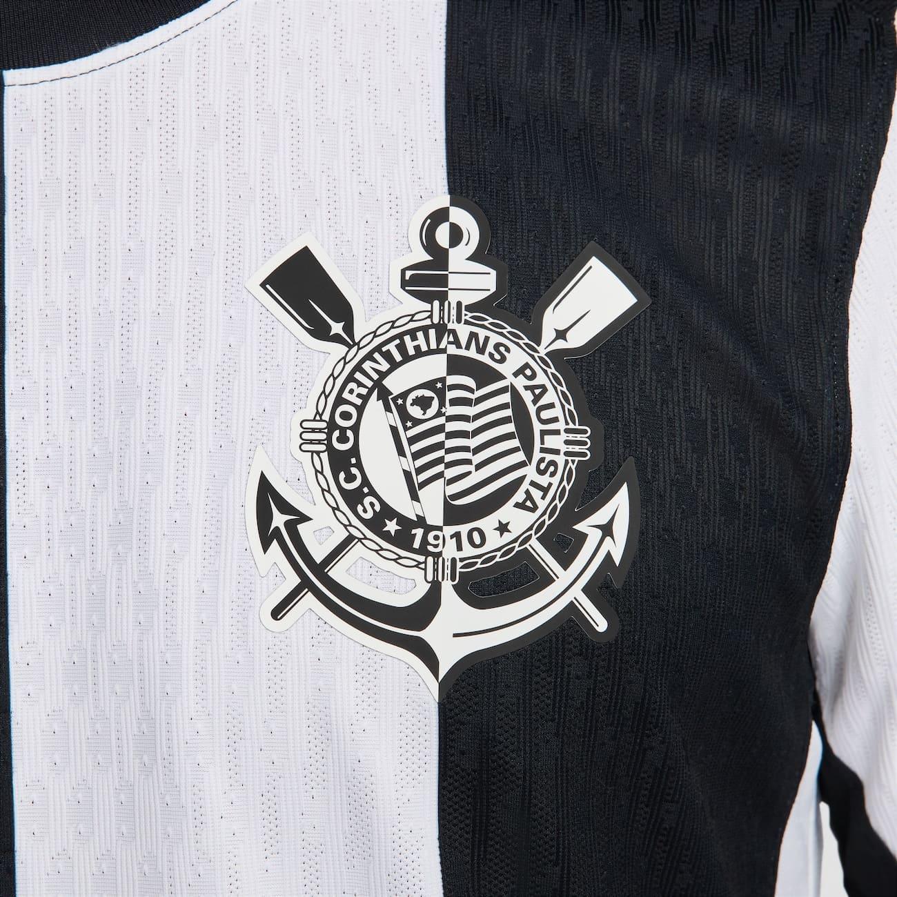 Maillot Nike Corinthians 2024/25 III Version Joueur