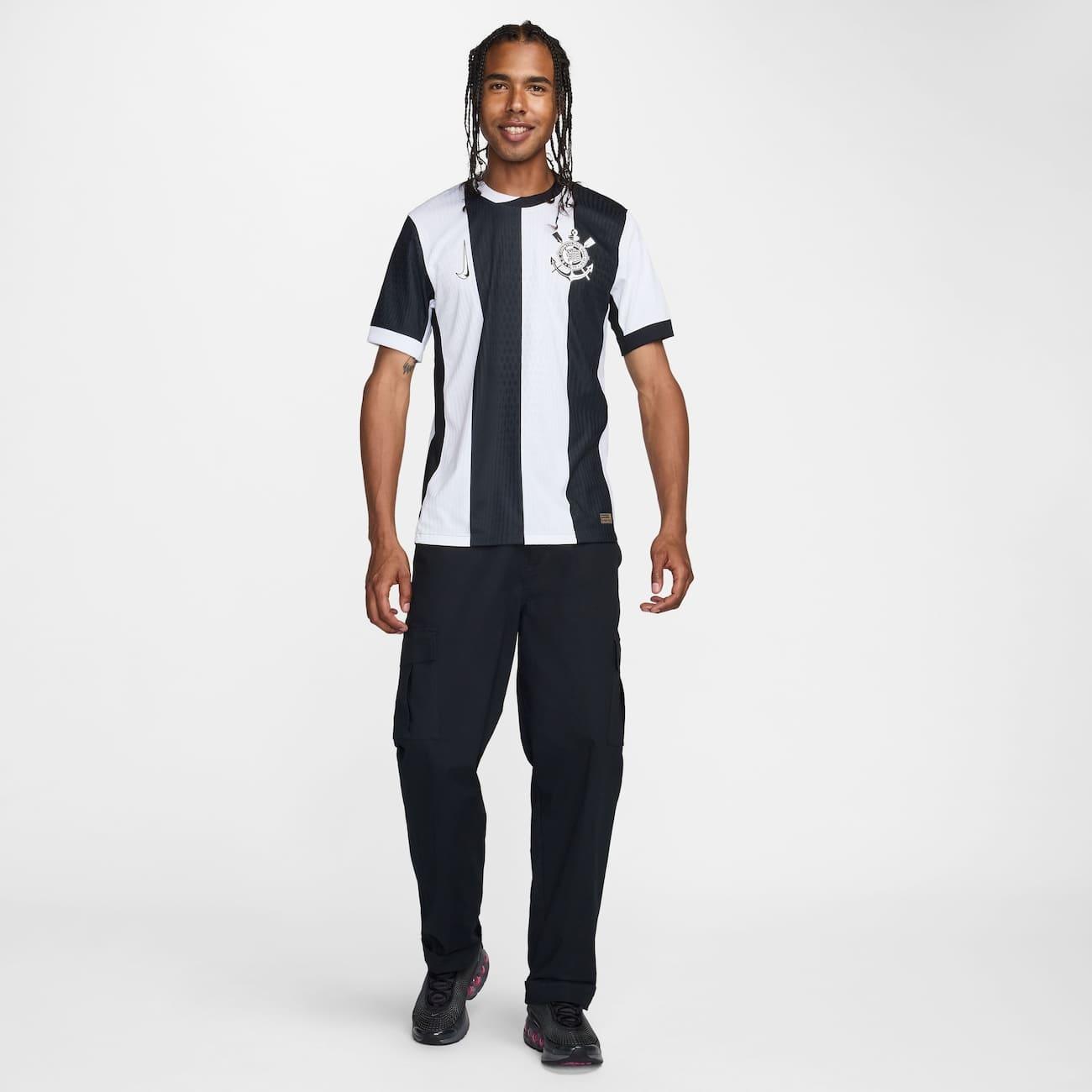 Maillot Nike Corinthians 2024/25 III Version Joueur
