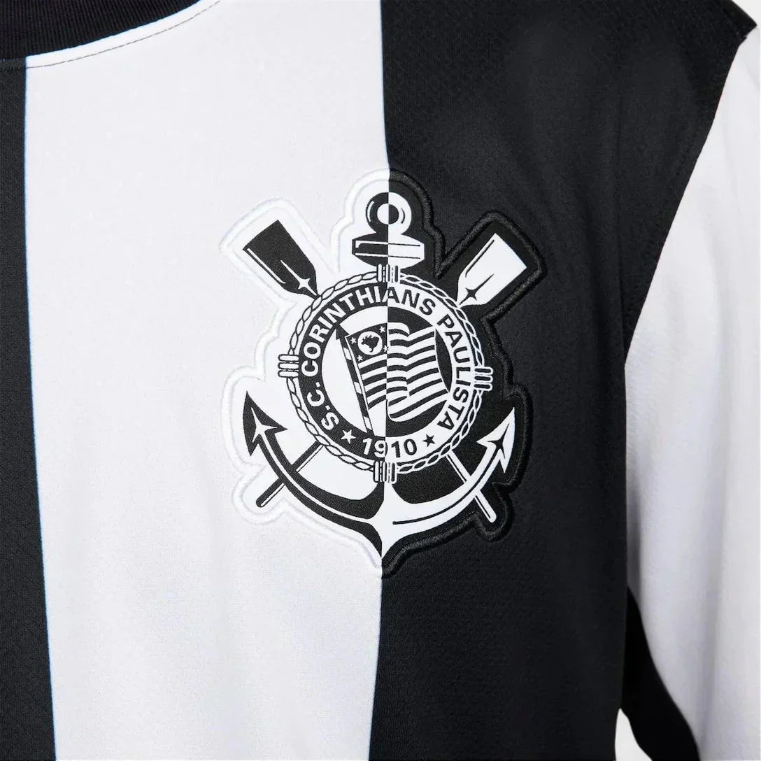 Maillot Nike Corinthians 2024/25 III Version Supporter