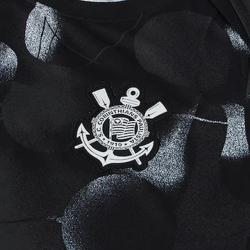 Maillot Nike Corinthians 2025/26 Pré-Jogo